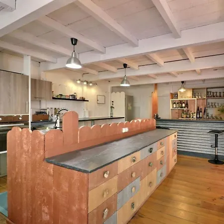 Chez Ventura Couette-café Barjols