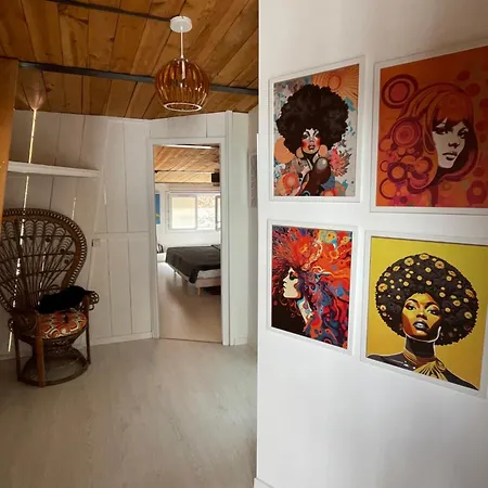 Chez Ventura Couette-café *